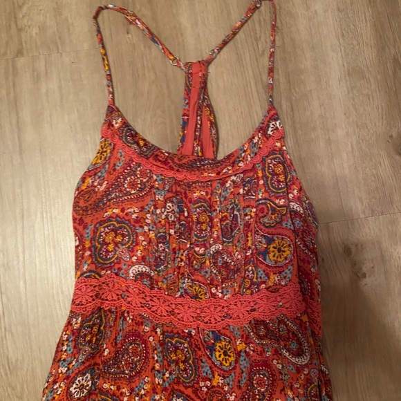 Racerback tank top dress - Picture 2 of 6